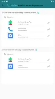 Antistalker captura 1