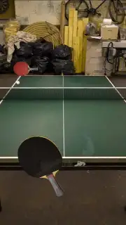Table Tennis Touch captura 10