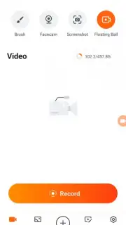 XRecorder captura 5