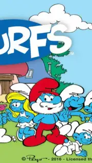 Smurfs and the four seasons captura 7
