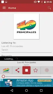myTuner Radio captura 6