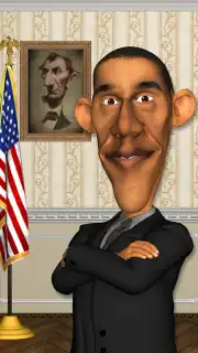 Obama captura 16