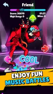 FNF Funkin Music: Rap Battle captura 12