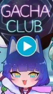 Gacha Club captura 1