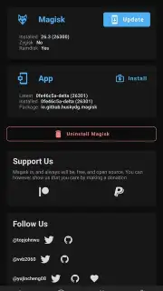 Magisk Delta captura 1