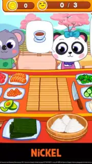 Sushi Bar captura 2