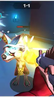 Gunfire: Endless Adventure captura 10