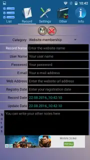 PassMax captura 5