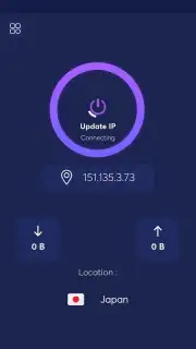 Secure VPN captura 6