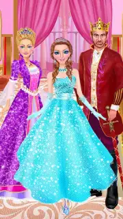 Princess Salon 2 captura 3