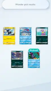 Pokémon TCG Pocket captura 5