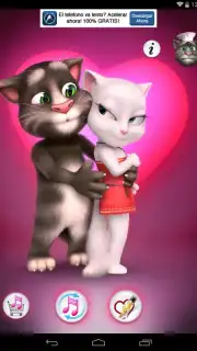 Tom's Love Letters captura 6
