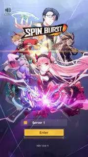Spin Burst captura 10