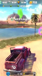 Off The Road OTR Open World Driving captura 2