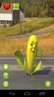 Talking Johnny Corn captura 2