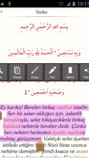 Risale-i Nur captura 2
