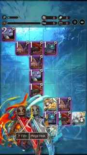 Terra Battle 2 captura 7