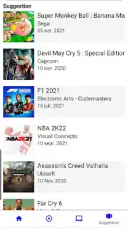PS5 Games Emulator captura 9