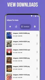 InSaver for Instagram 2022 captura 3