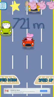 Peppa Pig Car Trip captura 3