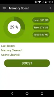 Clean Memory Phone (Pro) captura 5