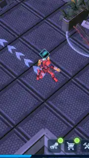 Space Survival captura 1
