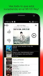 93.1 El Rey captura 4