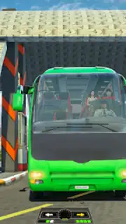 Bus Simulator GT Bus Game captura 12