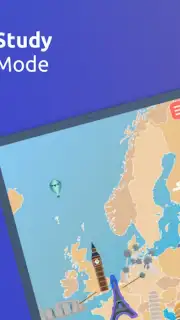 GeoExpert: World Geography Map captura 8