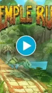 Temple Run captura 1