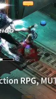 Mutant captura 6