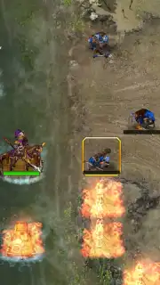 Romance of the Three Kingdoms: The Legend of CaoCa captura 4