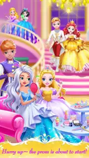 Sweet Princess Prom Night captura 6