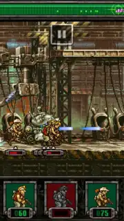 Metal Slug Defense captura 4