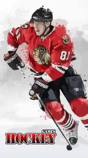 Hockey Games captura 2