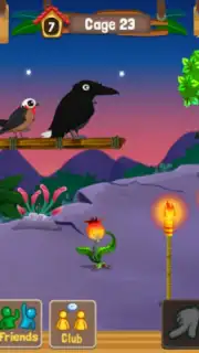 Birdland Paradise captura 7