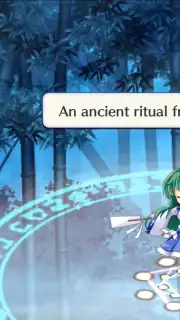 Touhou LostWord captura 3