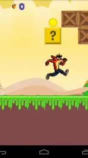 Crash World Bandicot captura 6