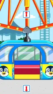 My Town : ICEME Amusement Park Free captura 9