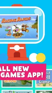 PBS KIDS Games captura 2