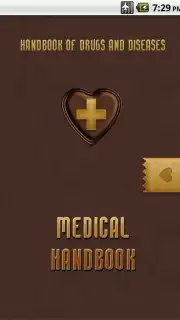 Medical Handbook captura 7