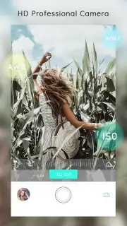 Camera HD 4K Professional captura 1