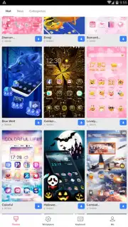 ME Launcher captura 12