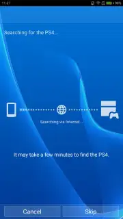 PS Remote Play captura 4