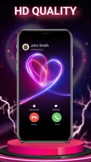 iOS Call Screen Themes - iOS Caller Themes captura 3