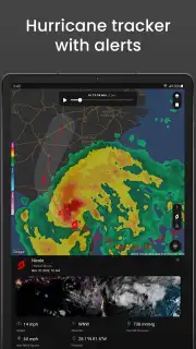 NOAA Weather Radar captura 10