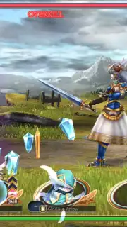 VALKYRIE ANATOMIA -The Origin- captura 6