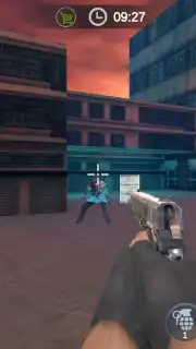 Zombie Survival 3D captura 11