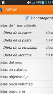 Diets for losing weight captura 10