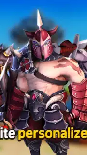 INFINITE HERO captura 11